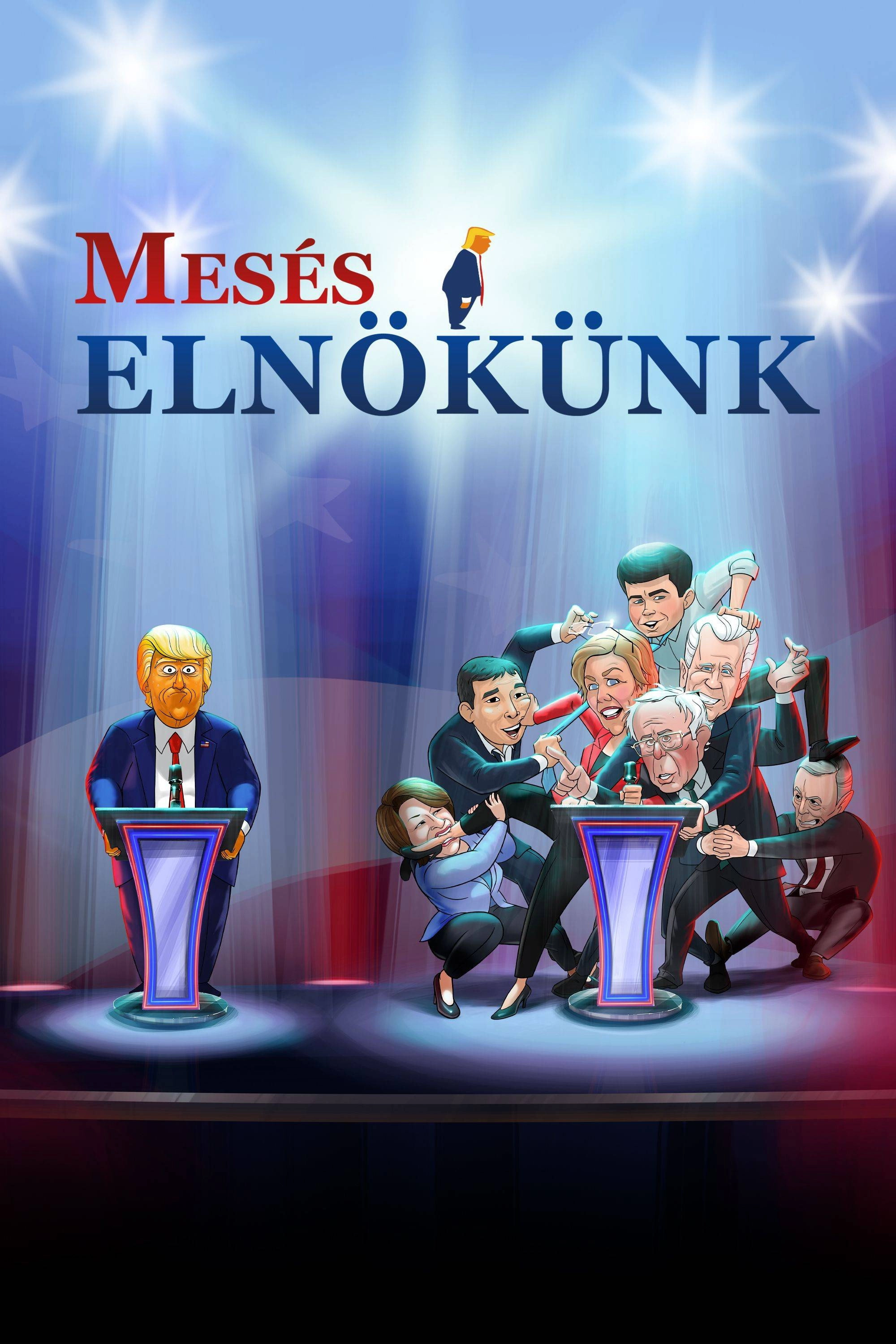 Our Cartoon President