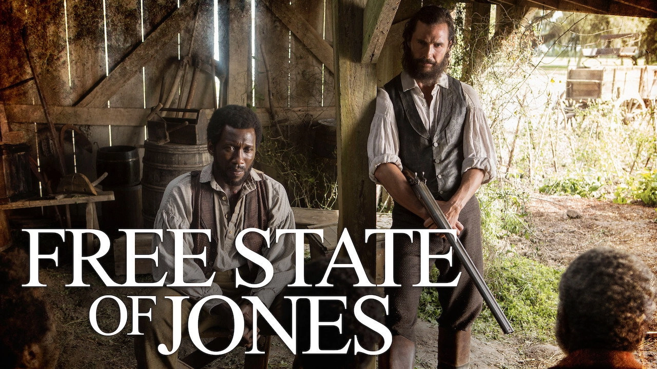 Free State of Jones