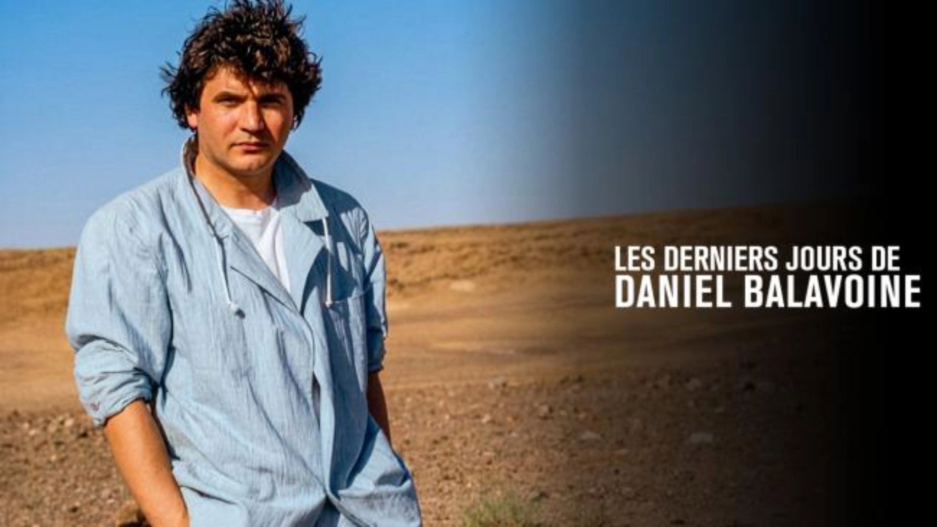 Les derniers jours d'une icône : Daniel Balavoine