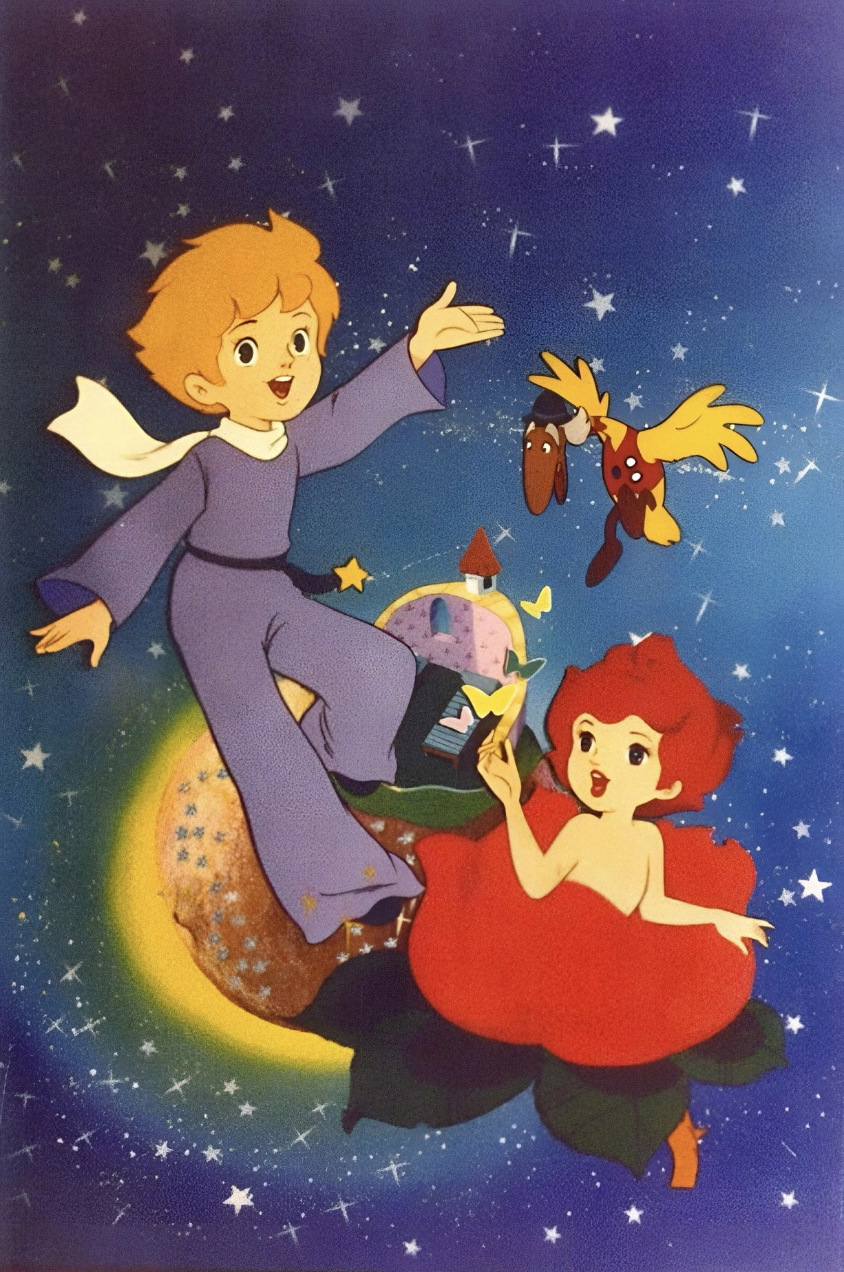 The Adventures of the Little Prince