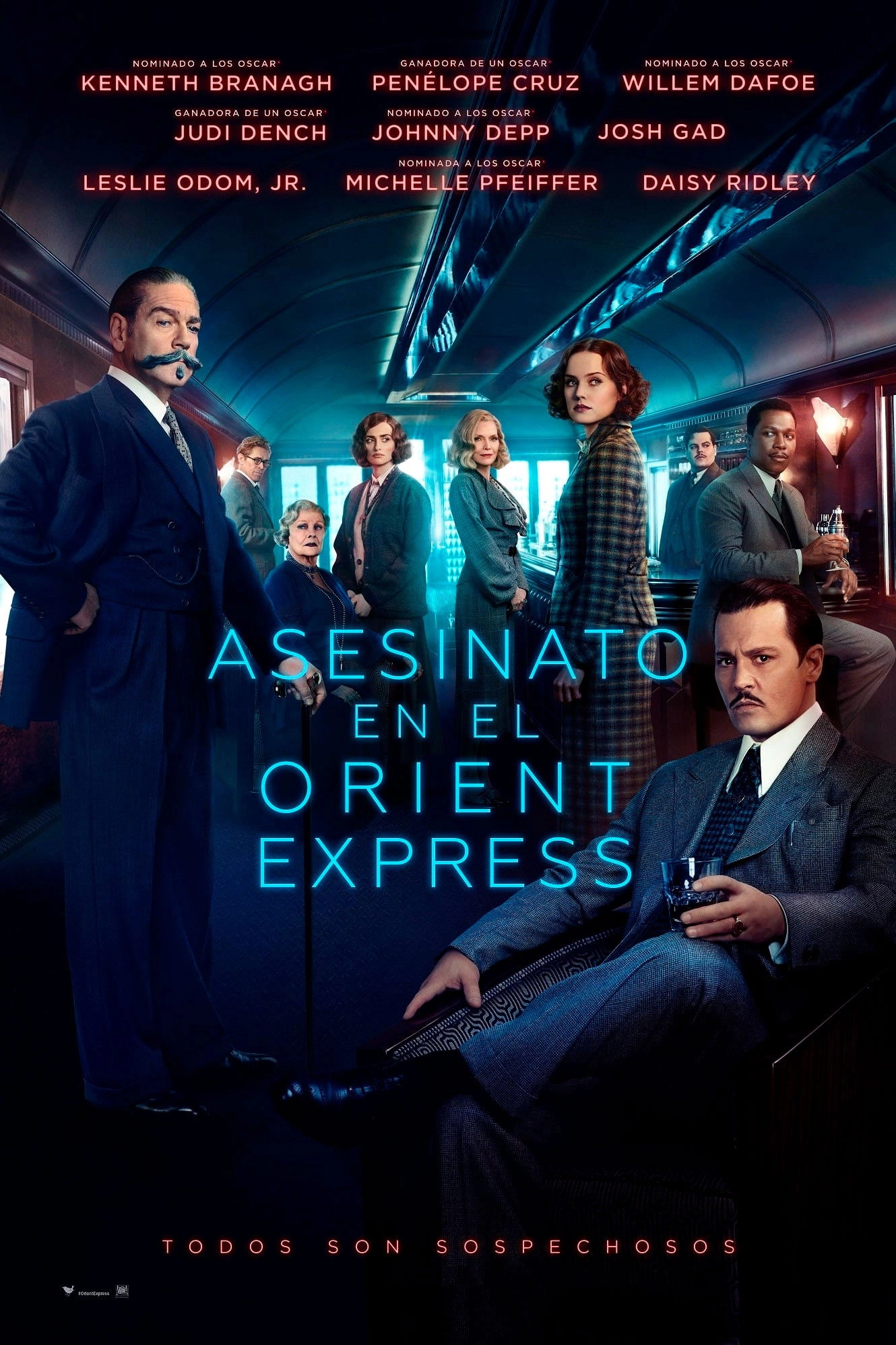 Murder on the Orient Express