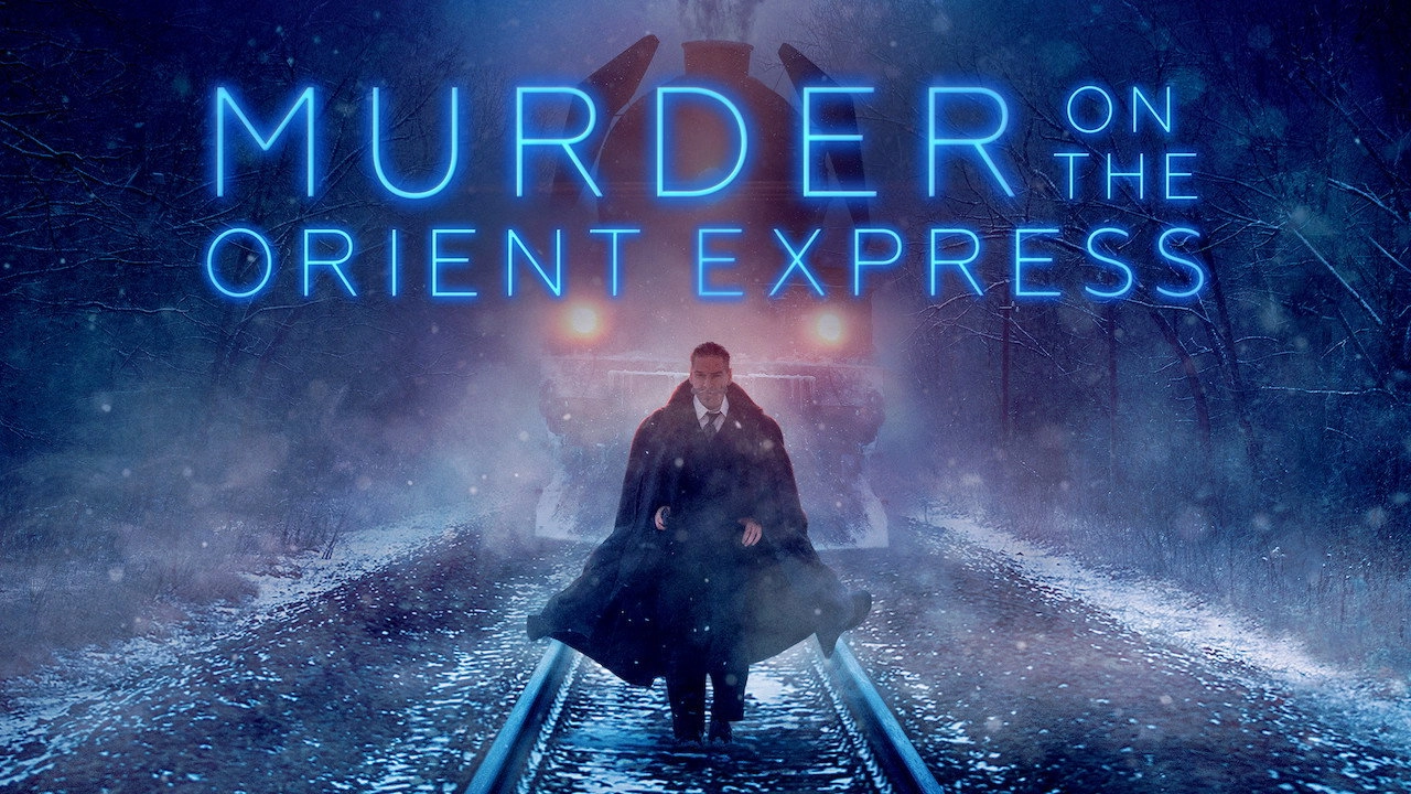 Murder on the Orient Express