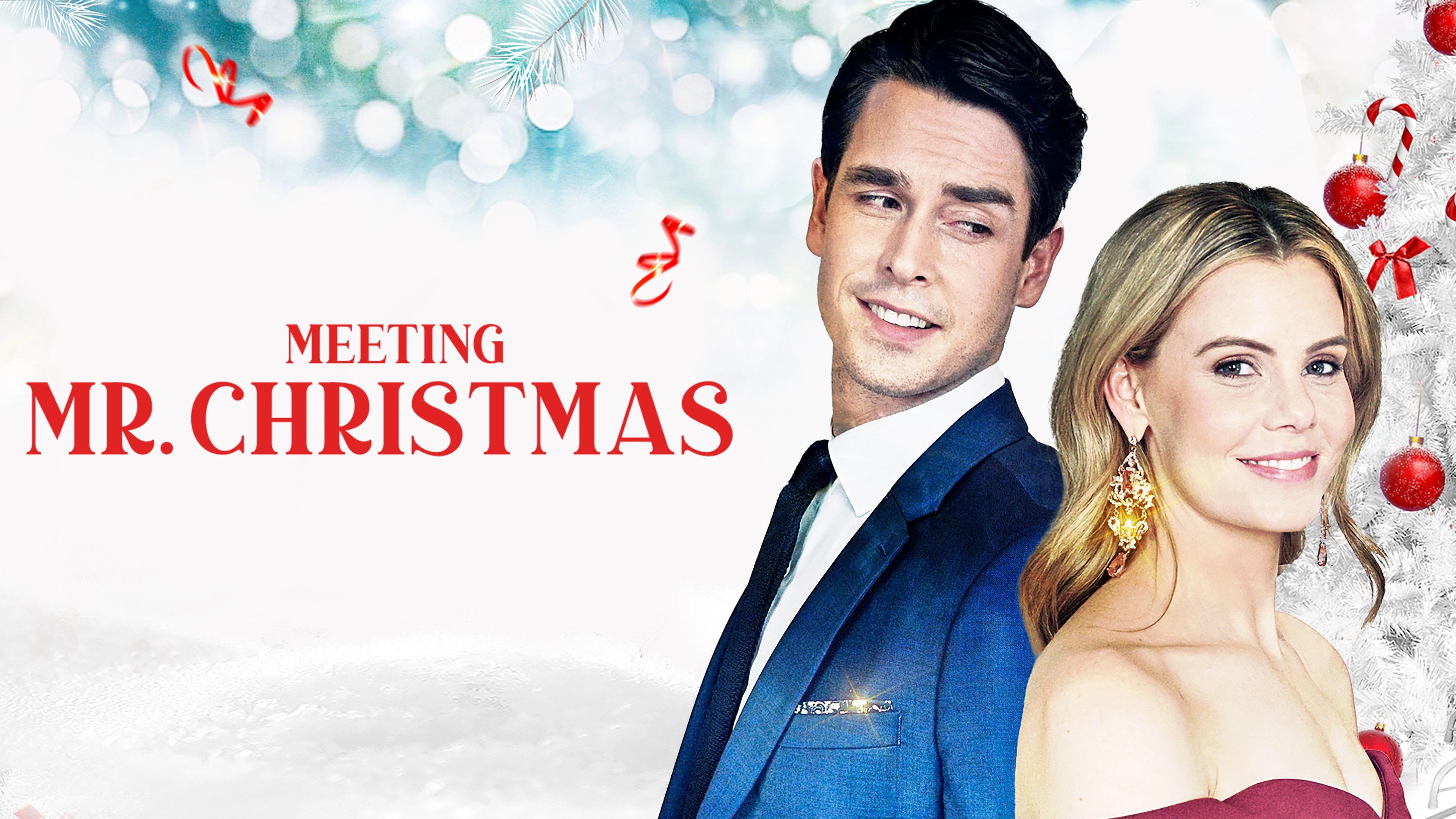 Meeting Mr. Christmas