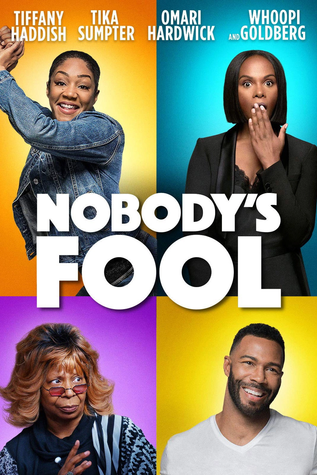 Nobody's Fool