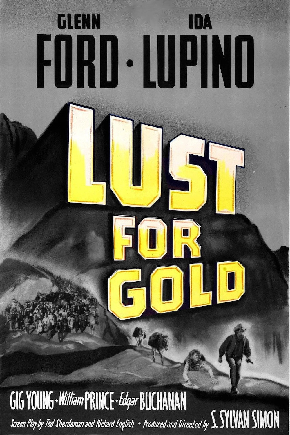 Lust for Gold