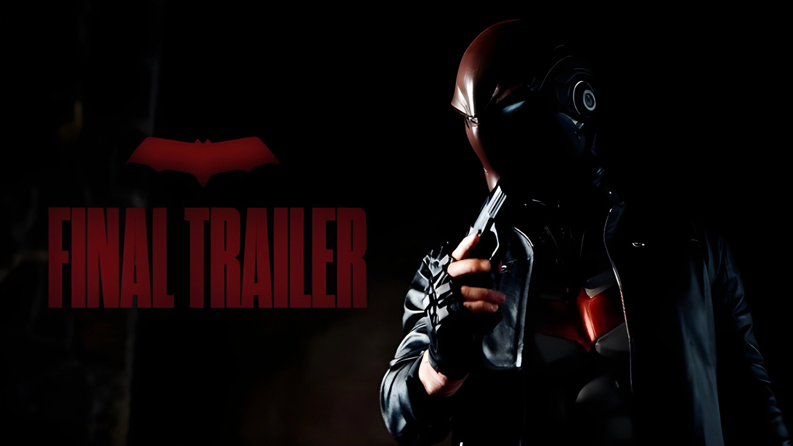 Red Hood: Resurrection