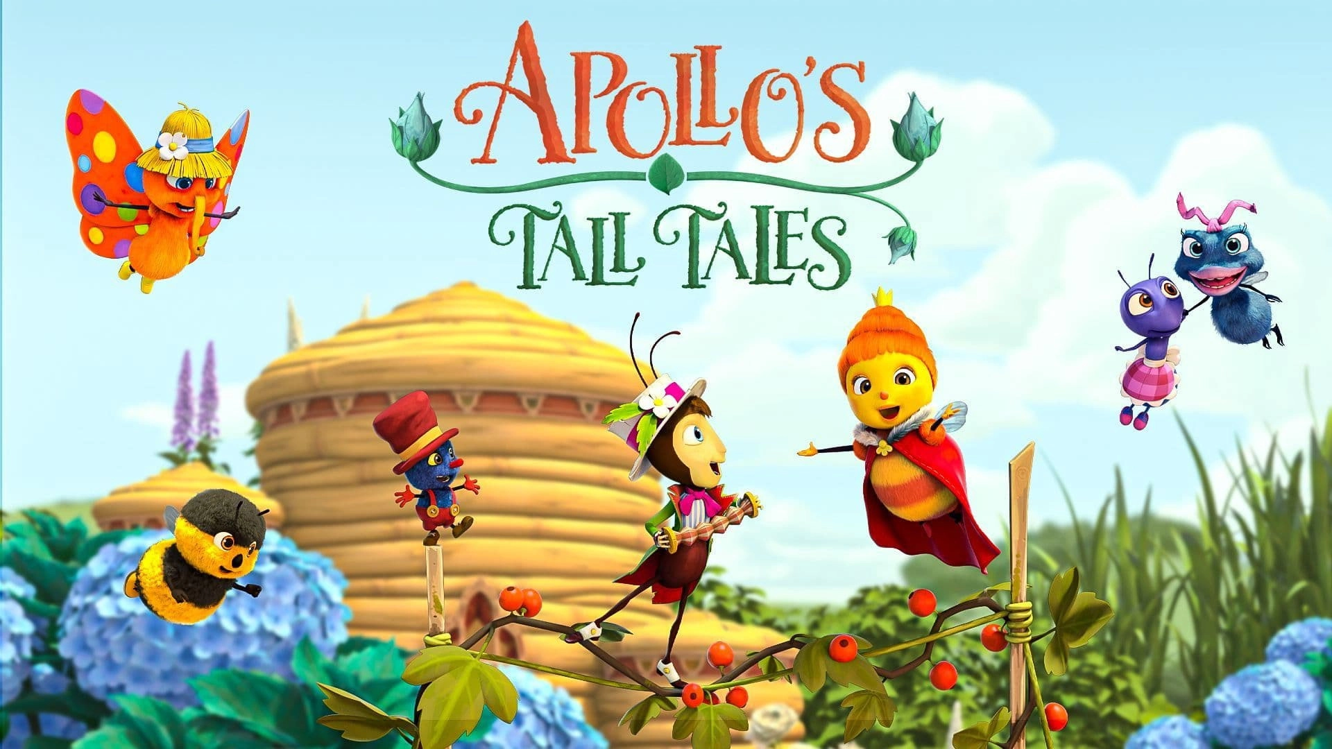 Apollo's Great Adventures