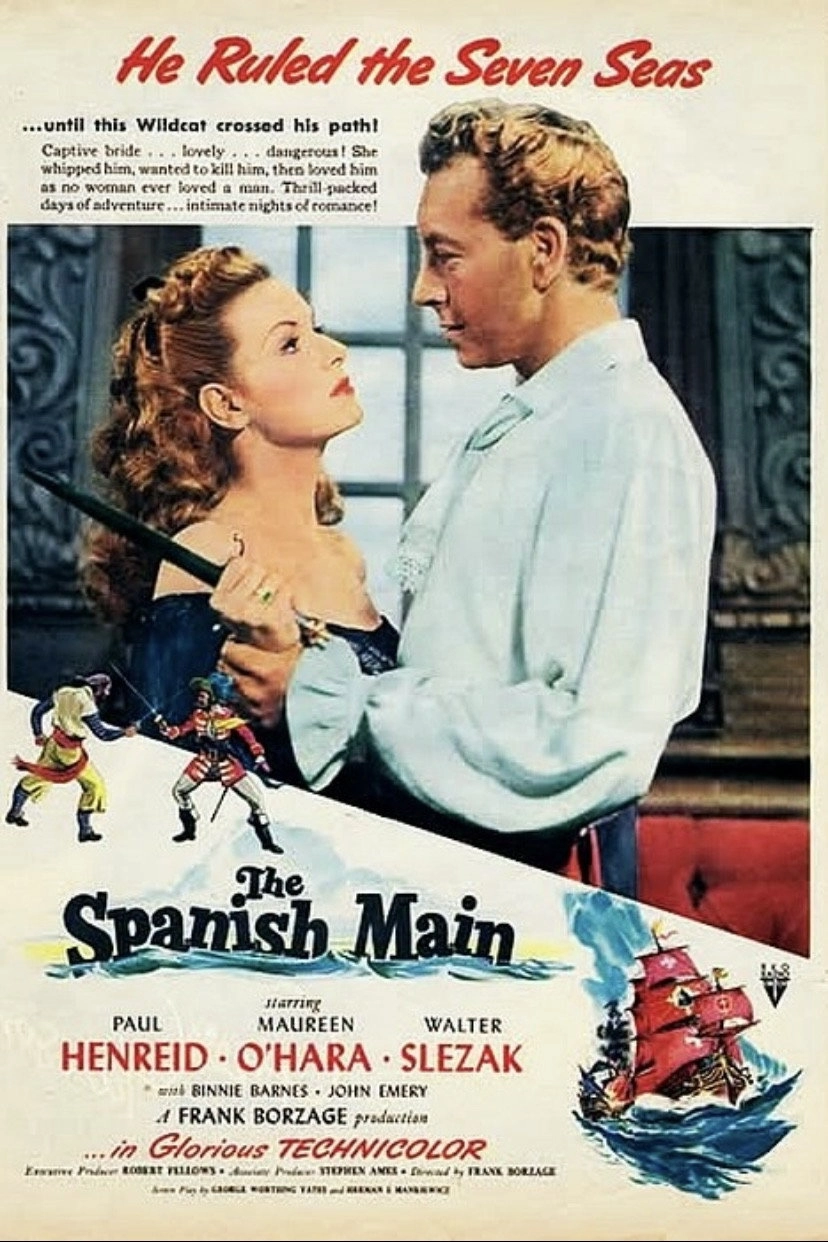 The Spanish Main