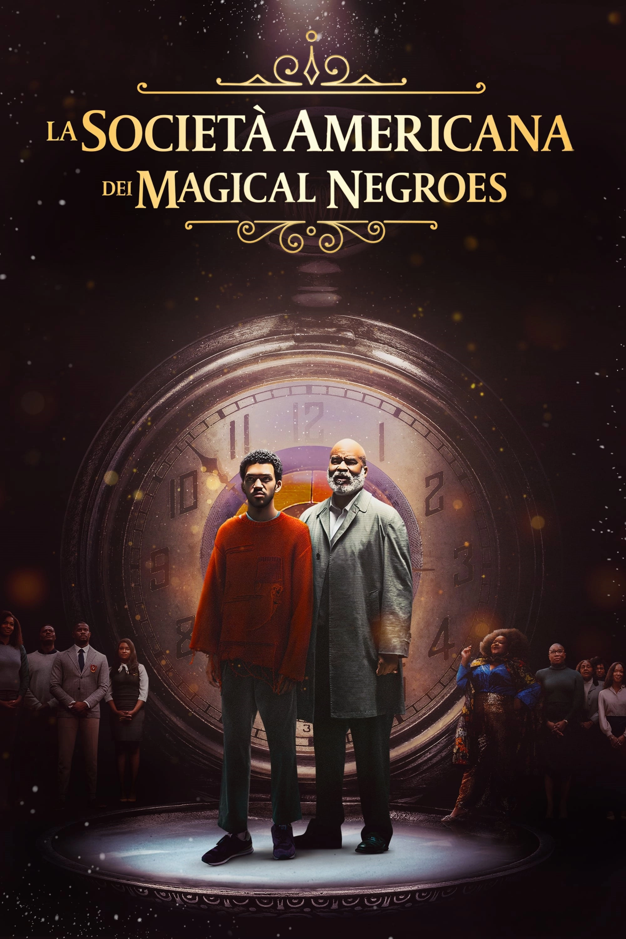 The American Society of Magical Negroes