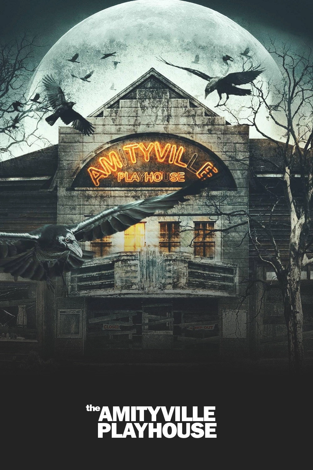 The Amityville Playhouse