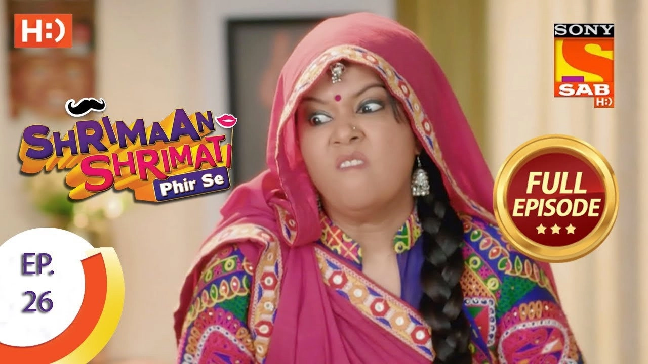 Shrimaan Shrimati Phir Se