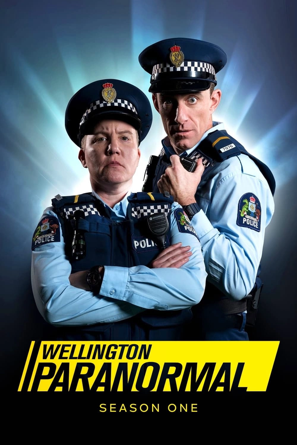 Wellington Paranormal