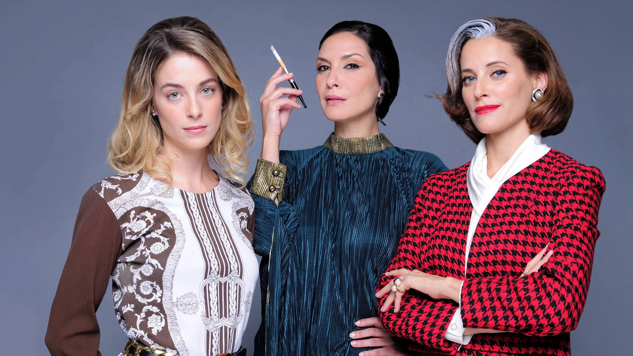 3 Women