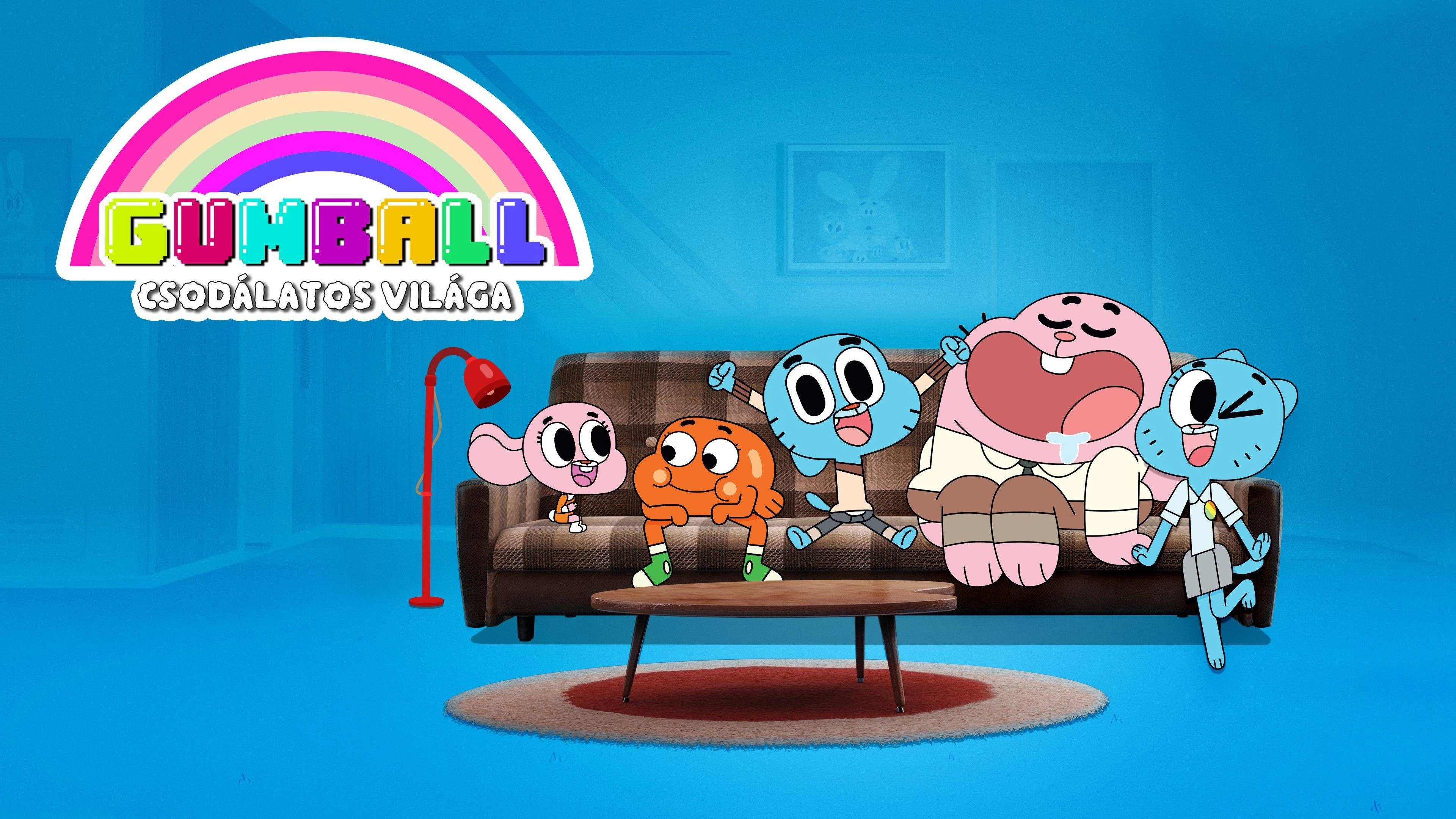 The Amazing World of Gumball