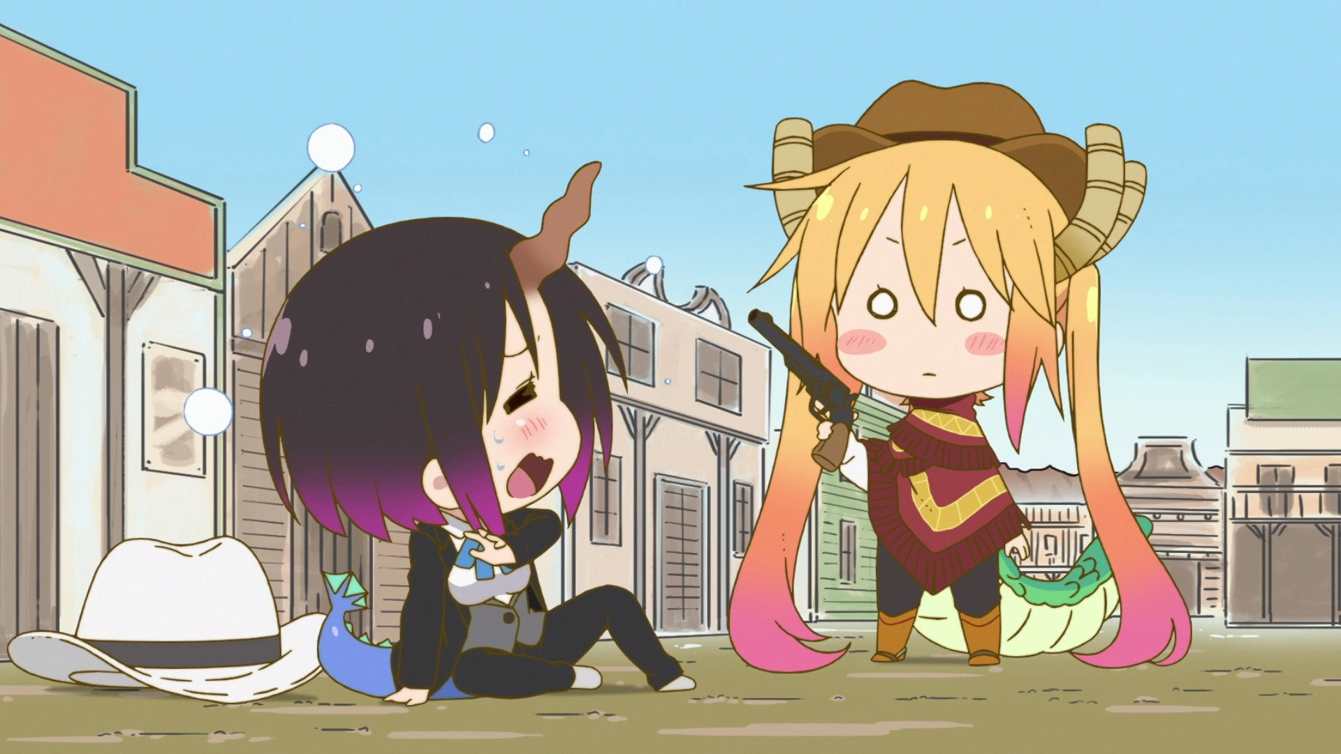 Miss Kobayashi's Dragon Maid
