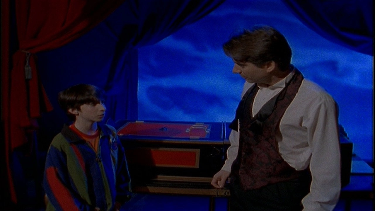 Goosebumps: Bad Hare Day
