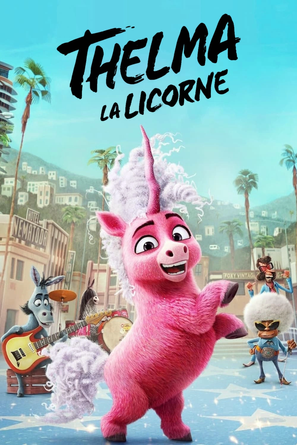 Thelma the Unicorn