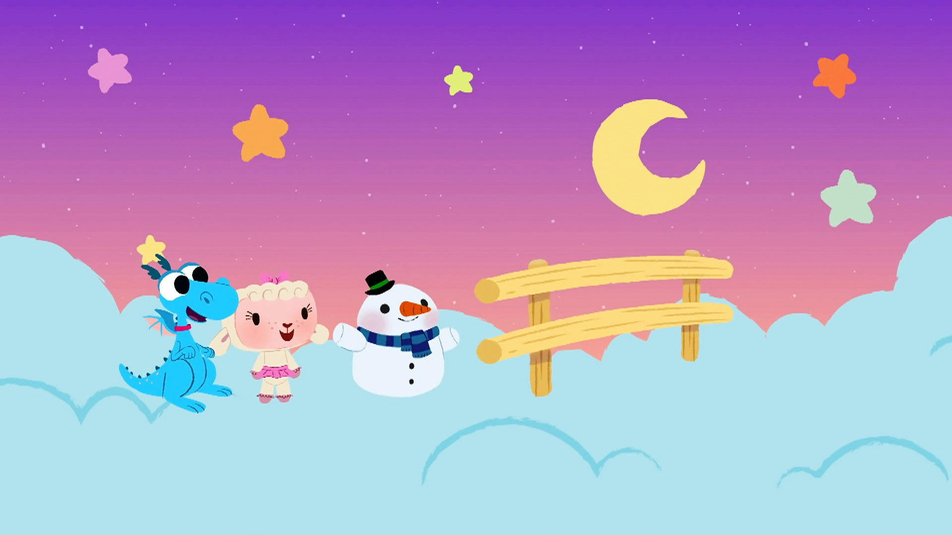 Disney Junior Music Lullabies