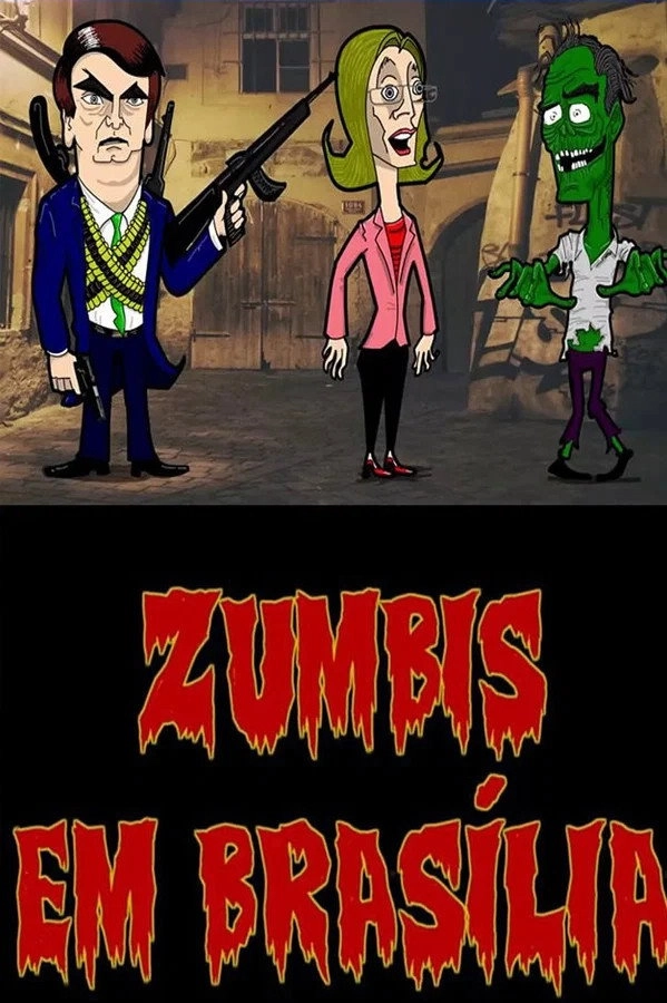 Zumbis em Brasília