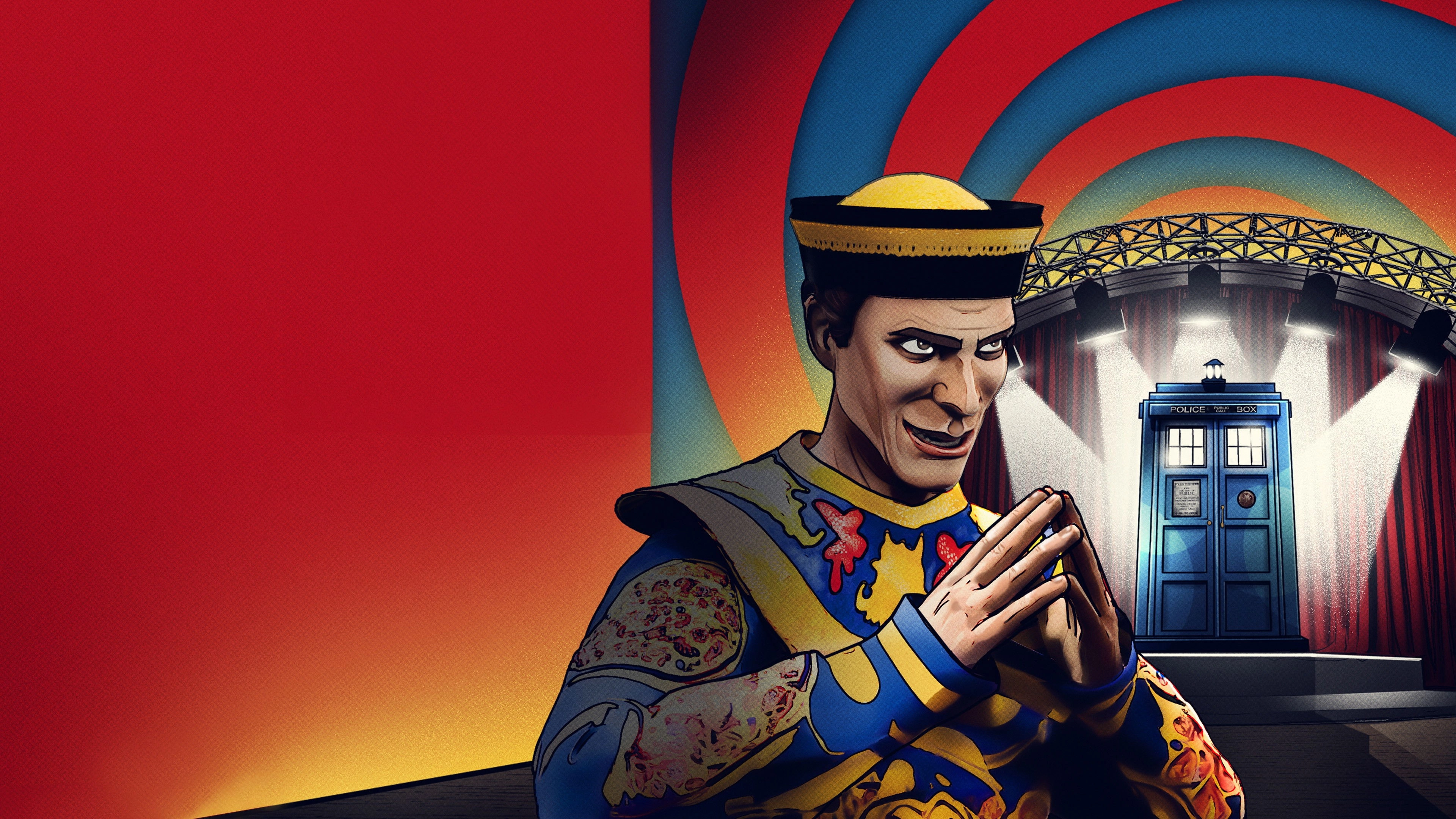 Doctor Who: The Celestial Toymaker