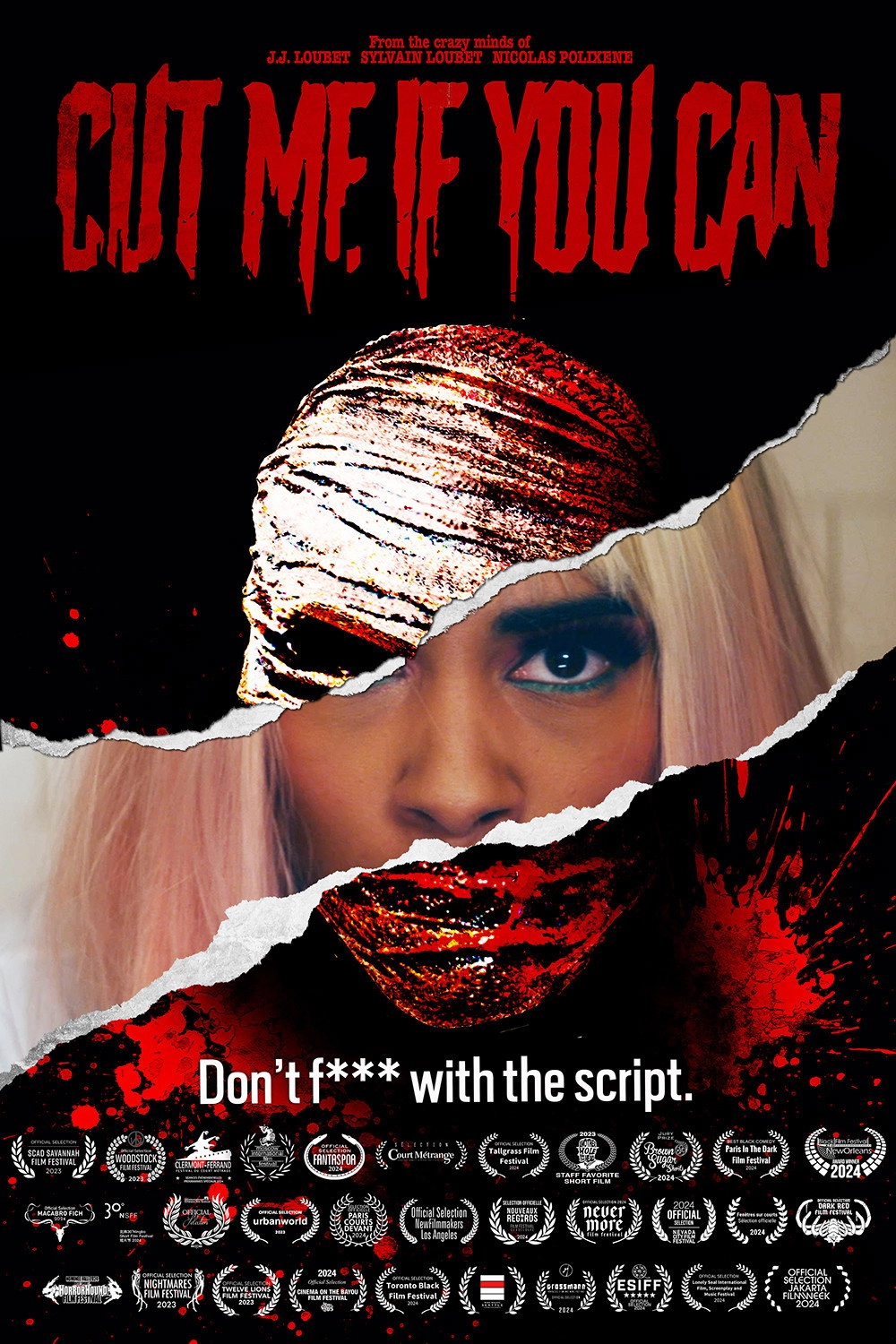Cut Me If You Can