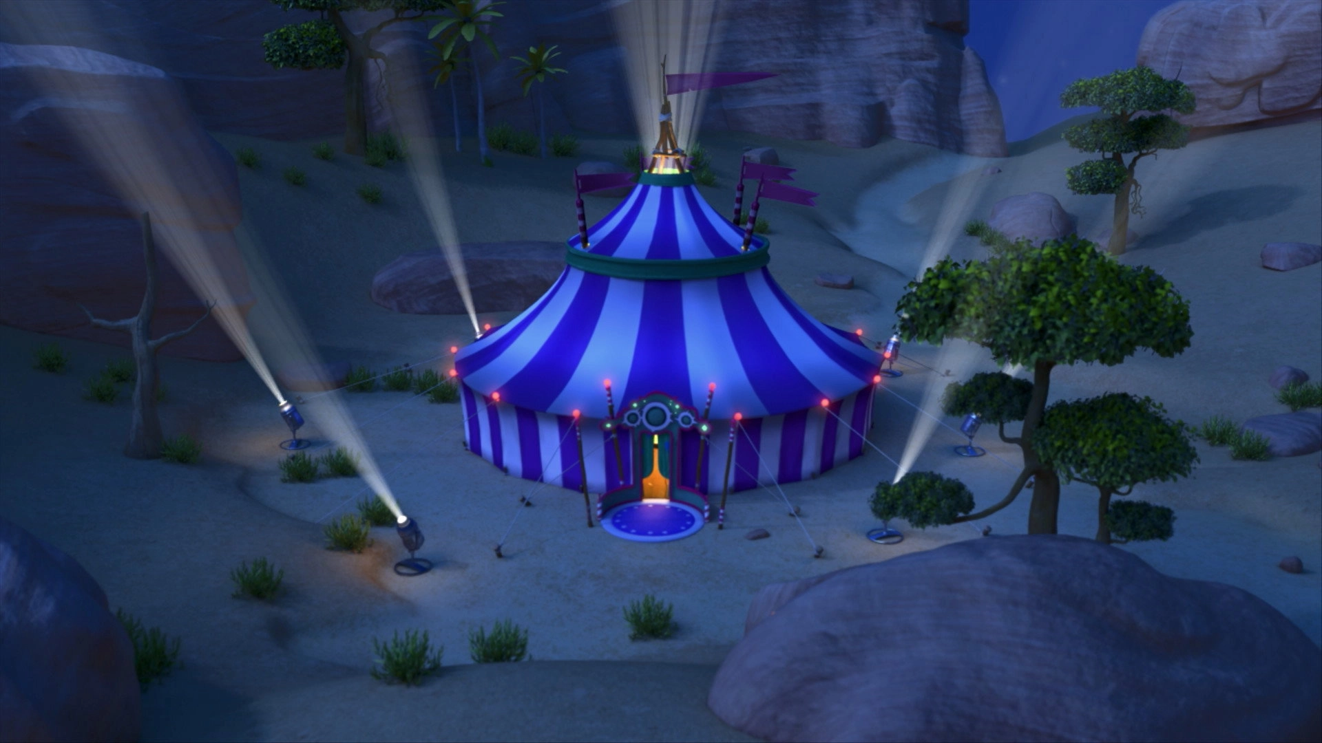 Sonic Boom