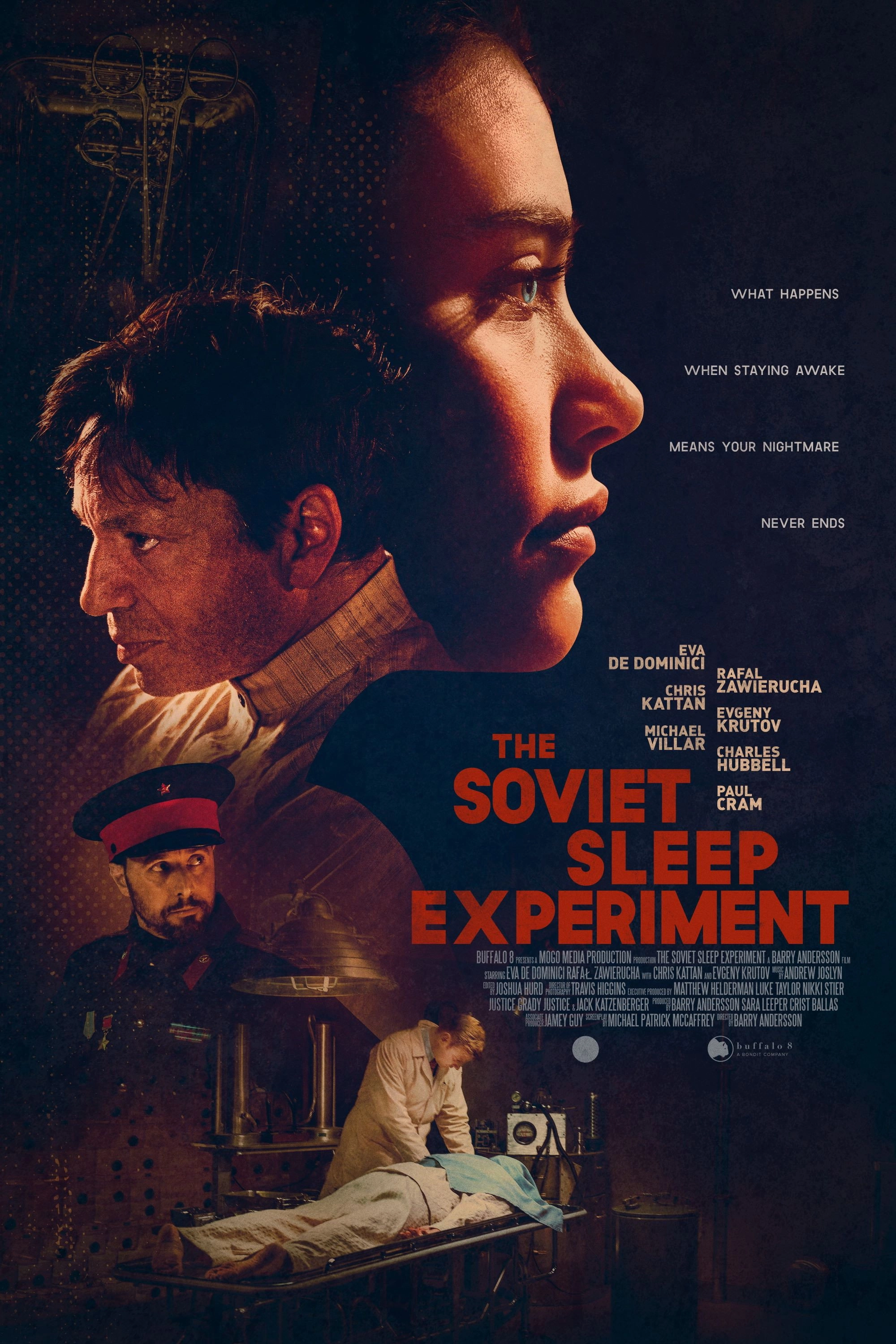 The Soviet Sleep Experiment