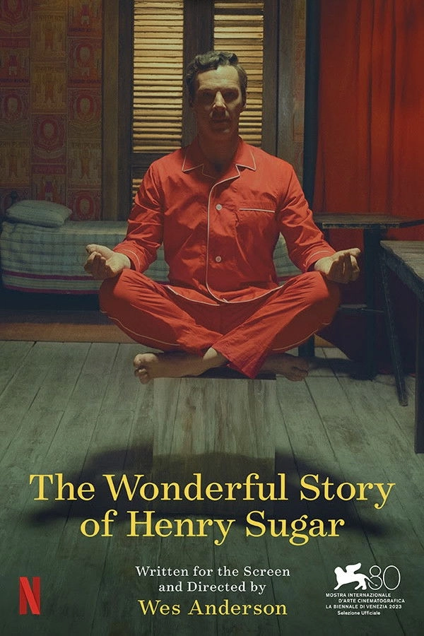 The Wonderful Story of Henry Sugar