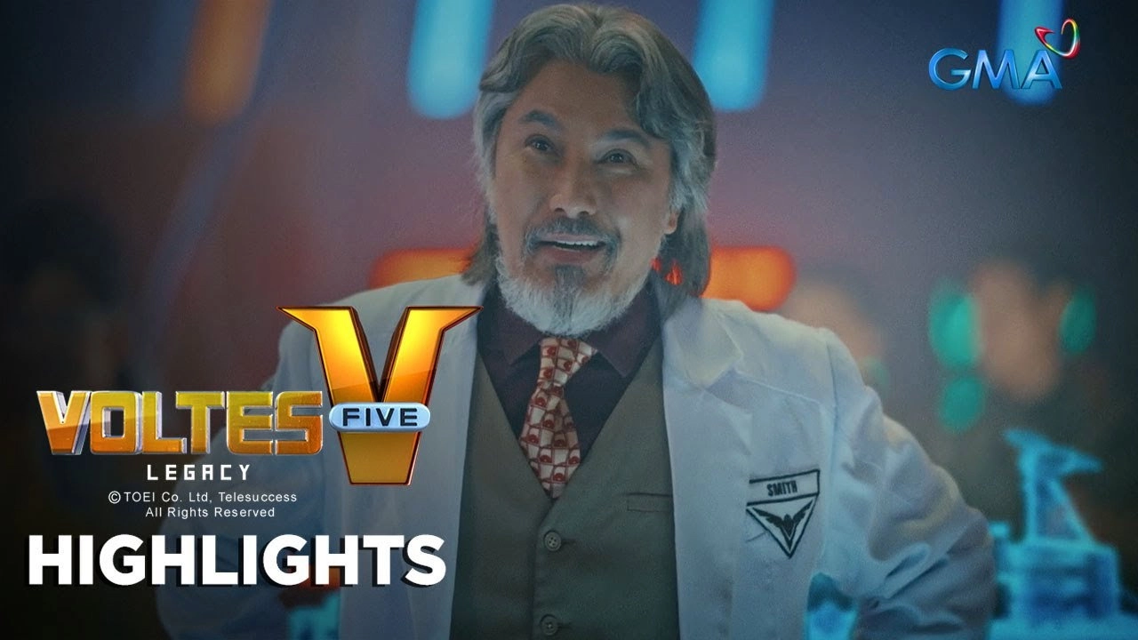 Voltes V: Legacy