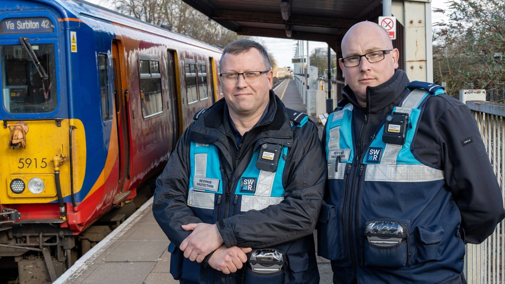 Fare Dodgers: At War with the Law