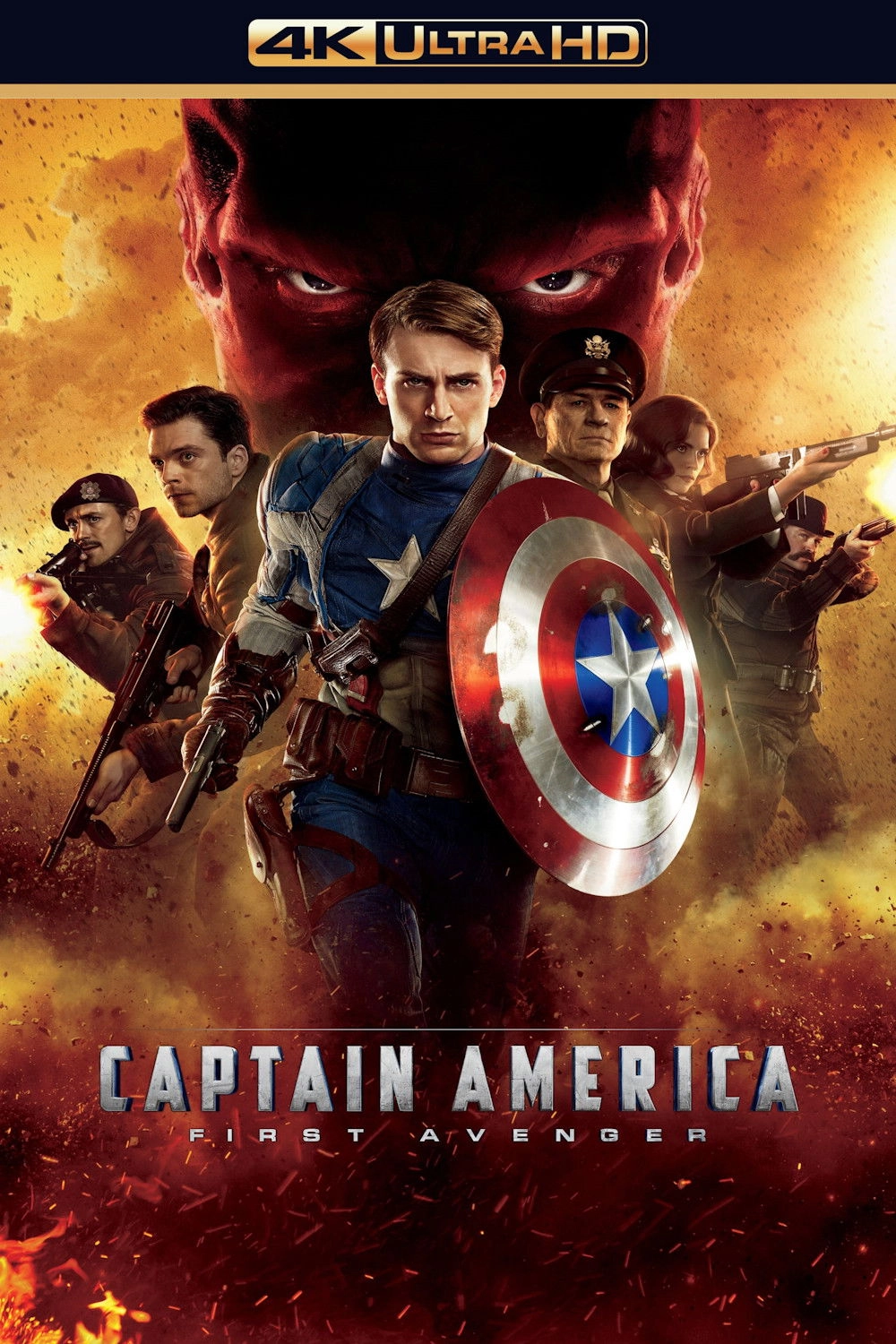 Captain America: The First Avenger