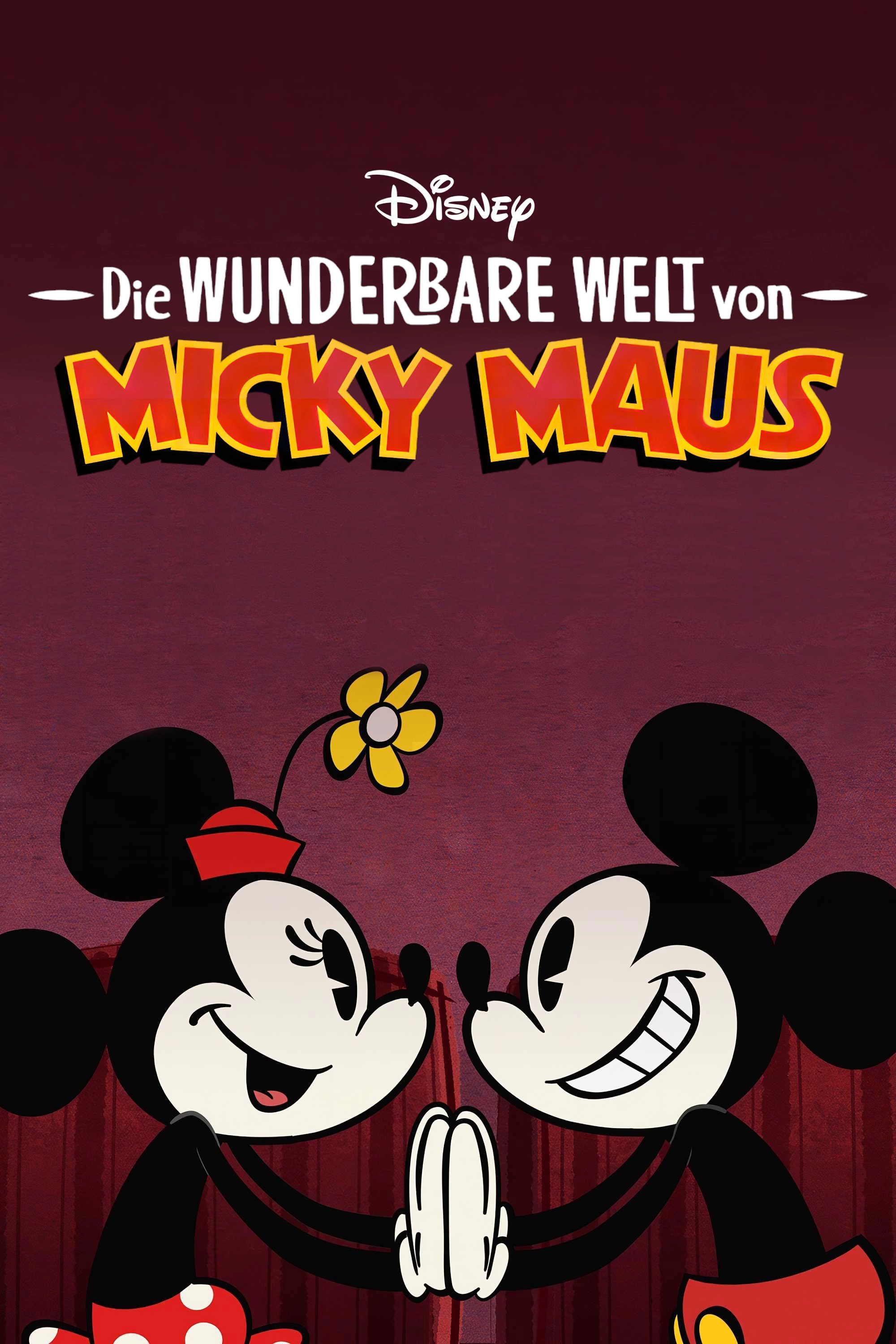 The Wonderful World of Mickey Mouse