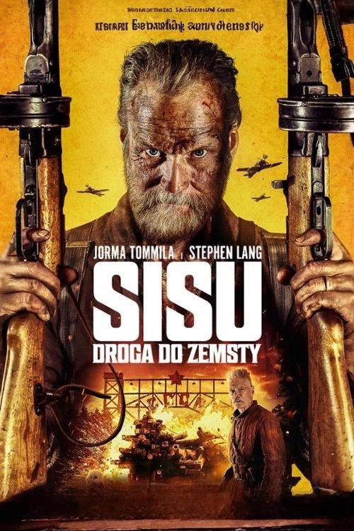 Sisu: Road to Revenge