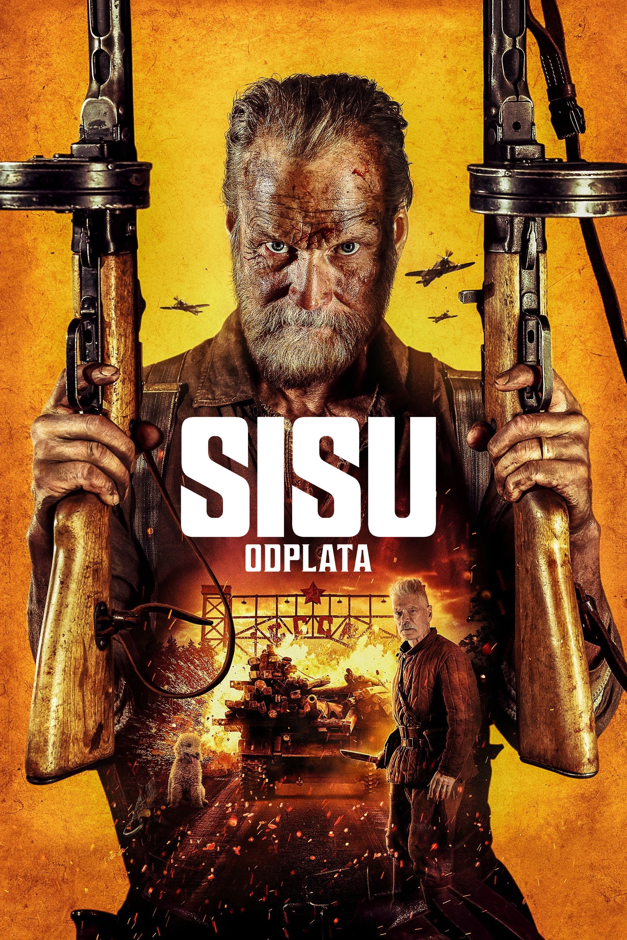Sisu: Road to Revenge