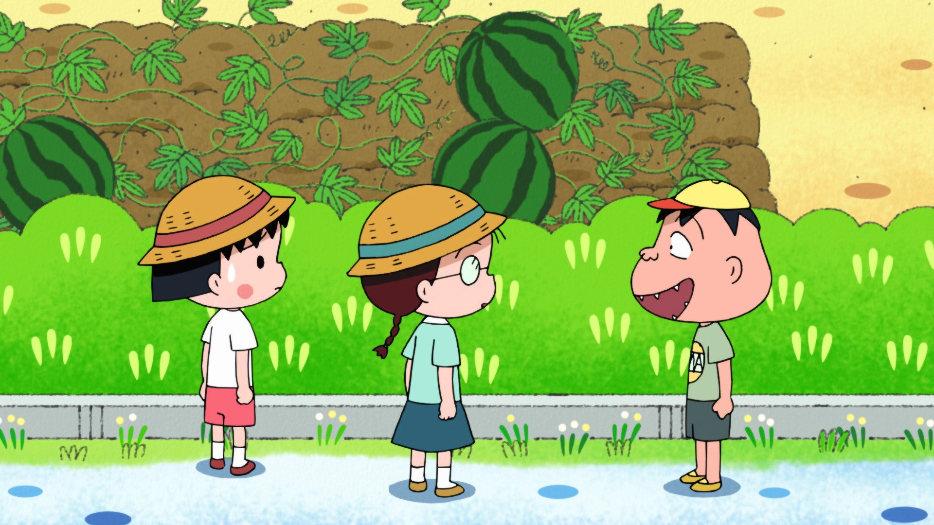 Chibi Maruko-chan