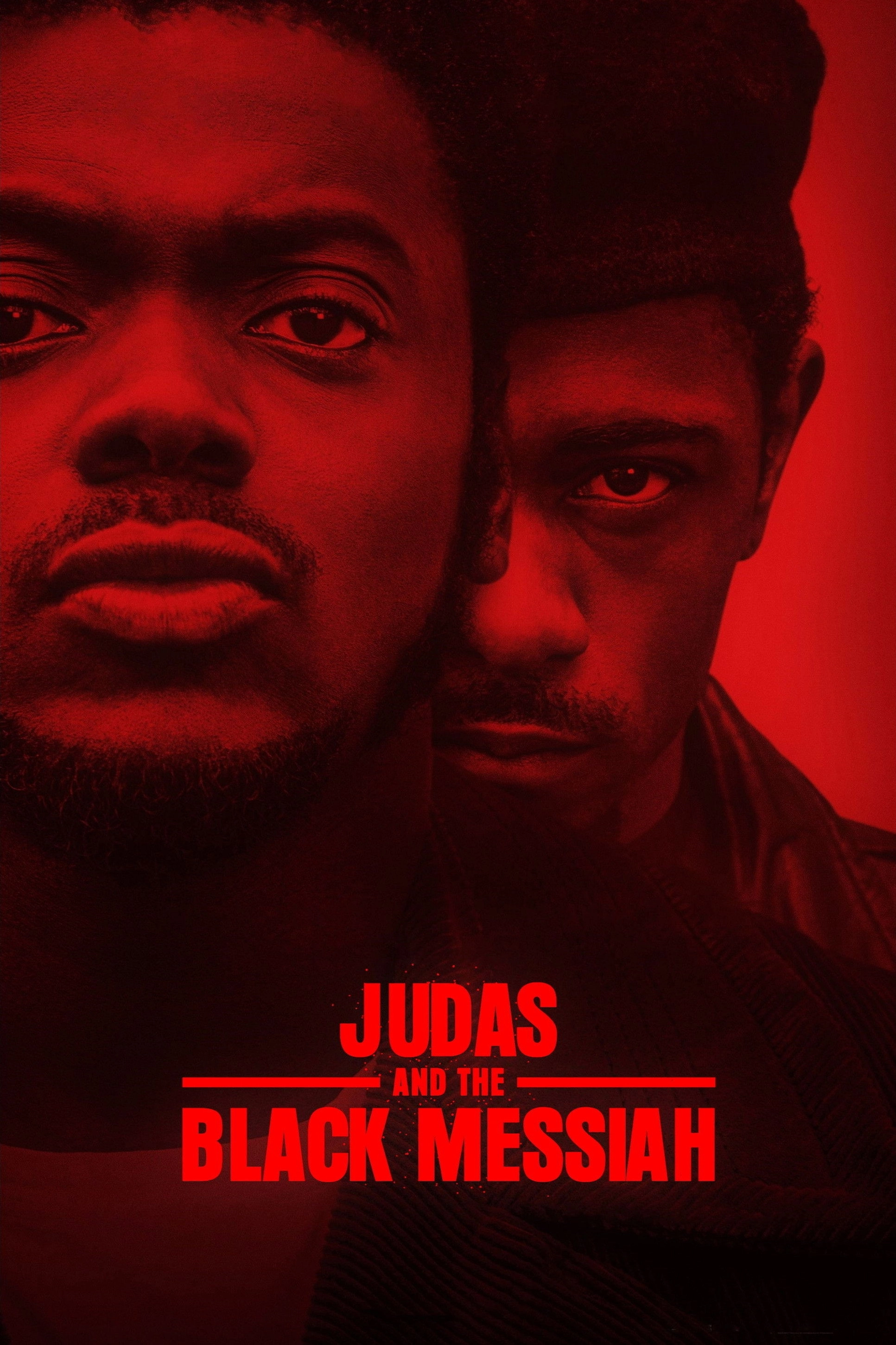 Judas and the Black Messiah