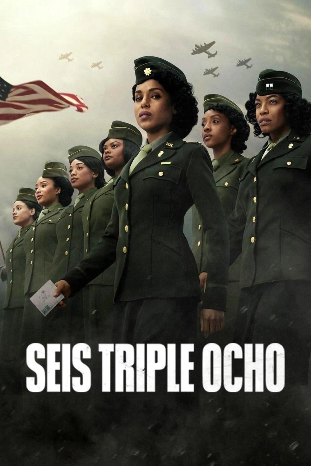 The Six Triple Eight