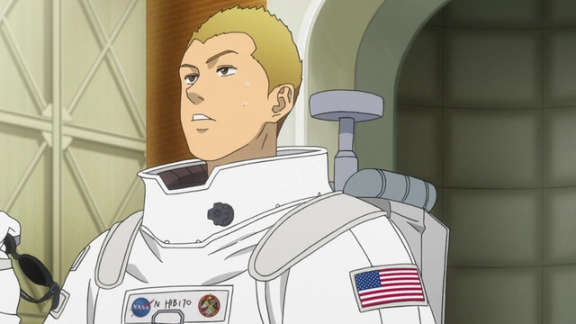 Space Brothers