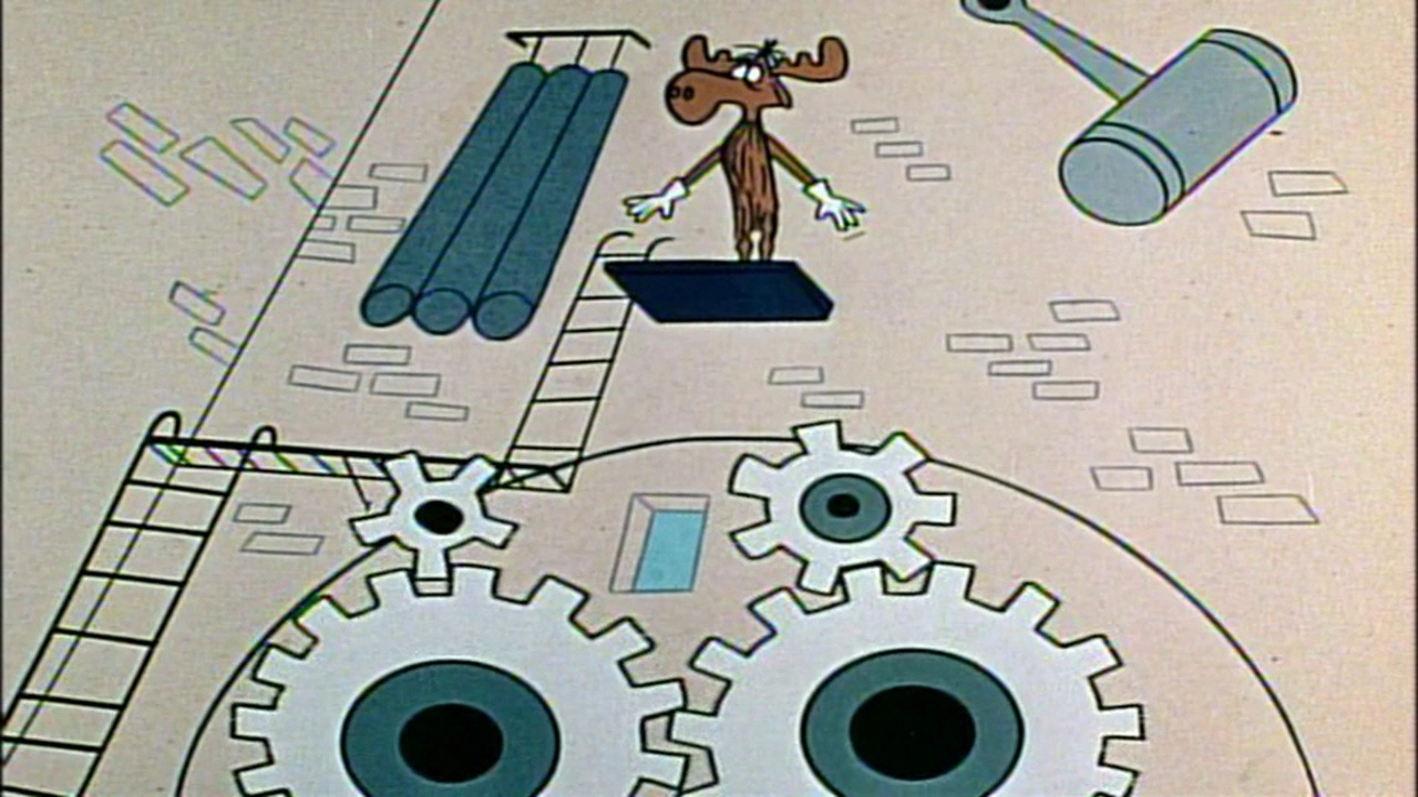 The Adventures of Rocky and Bullwinkle and Friends