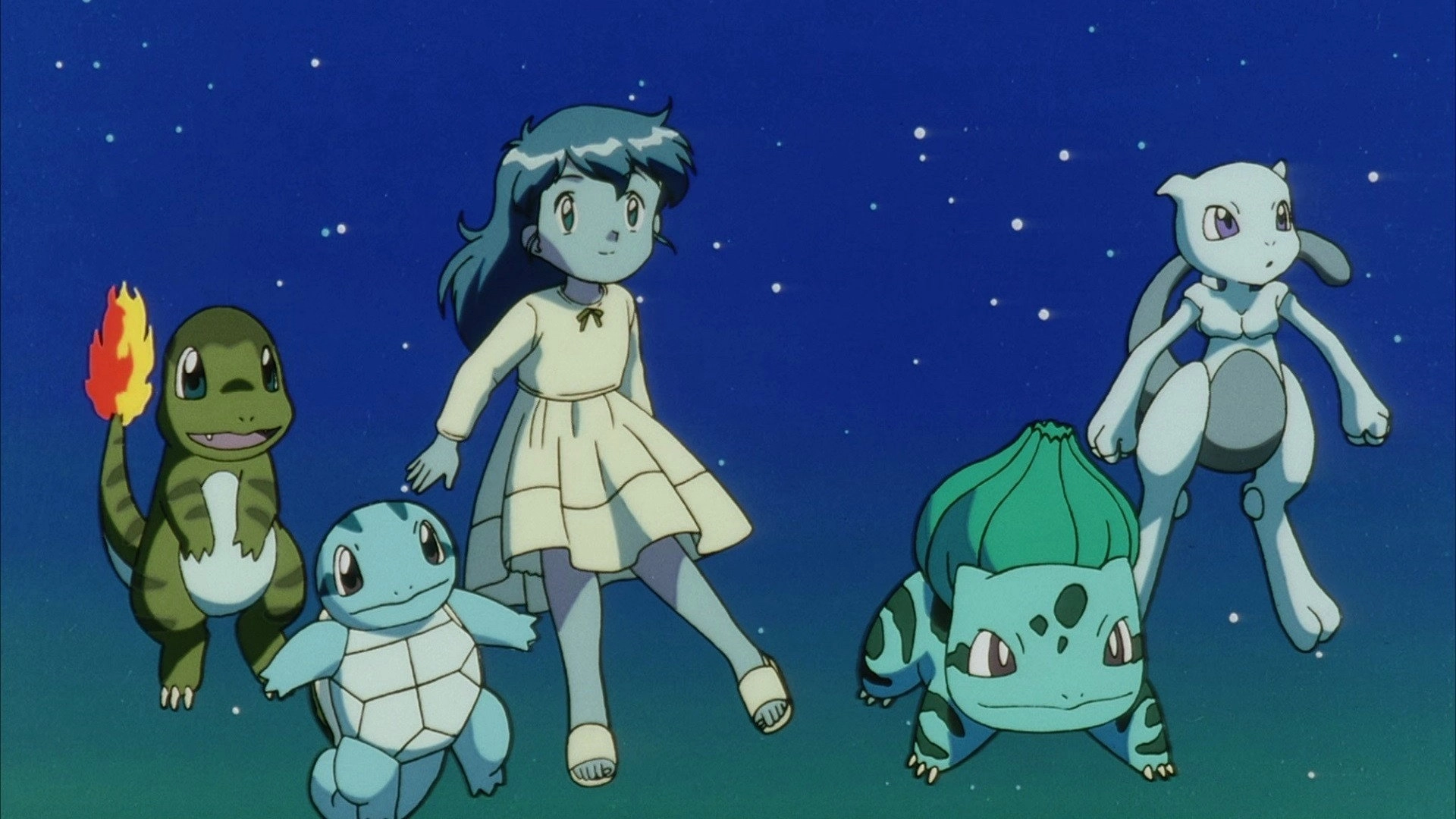 The Uncut Story of Mewtwo's Origin