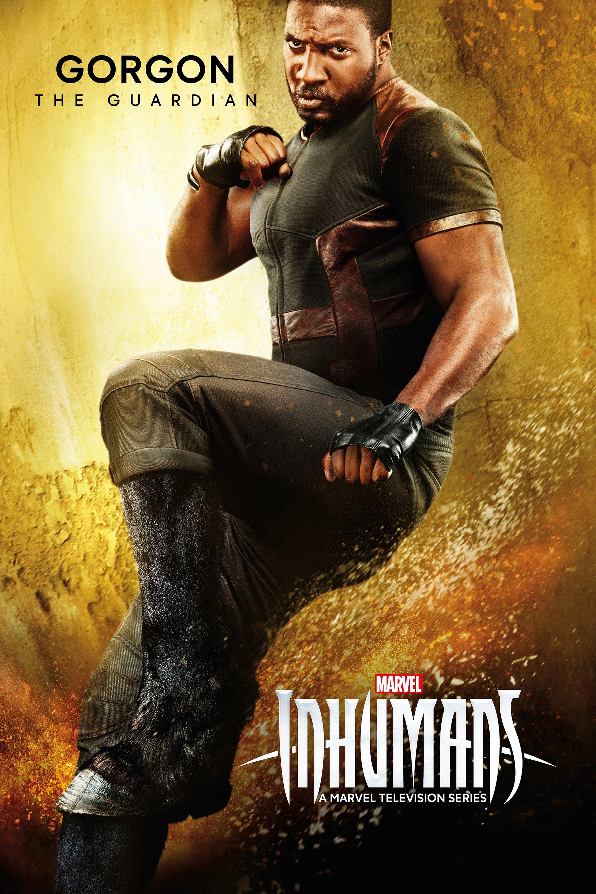 Marvel's Inhumans