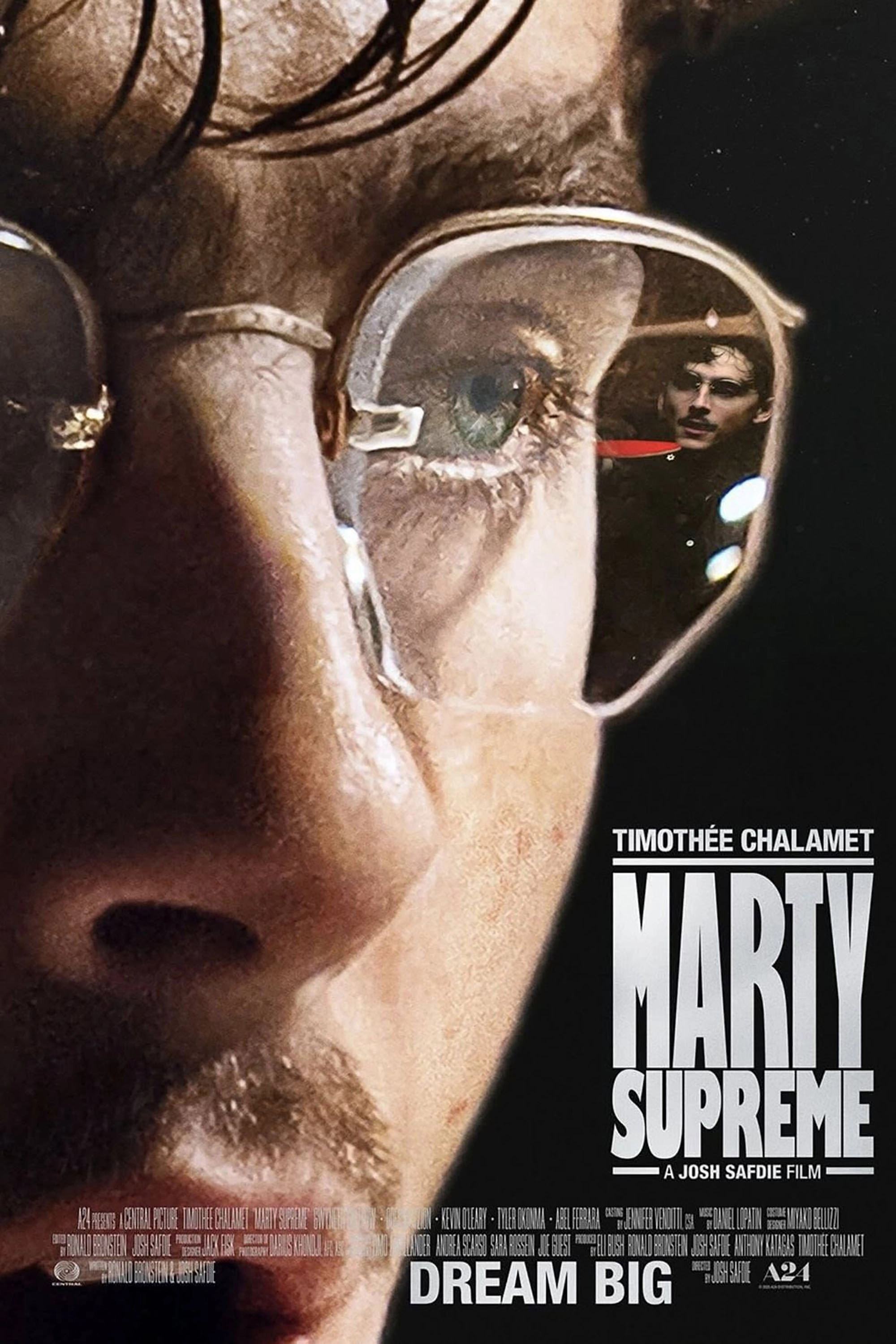Marty Supreme