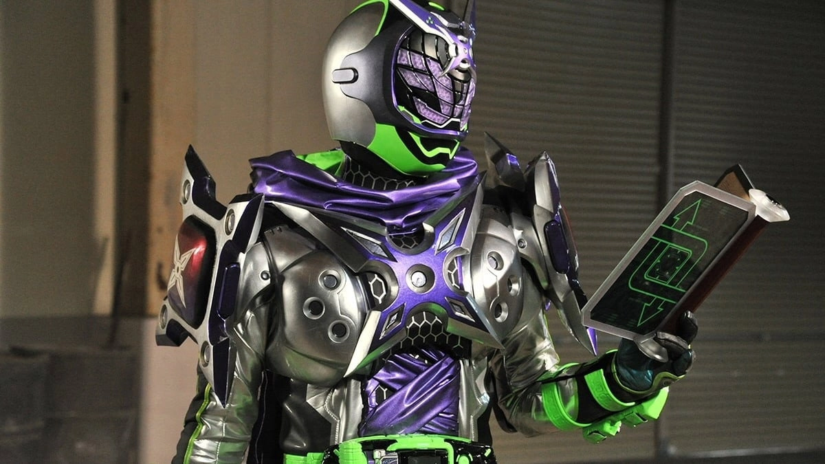 Kamen Rider Zi-O