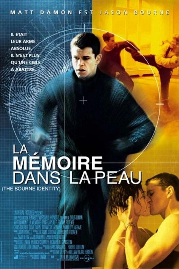 The Bourne Identity