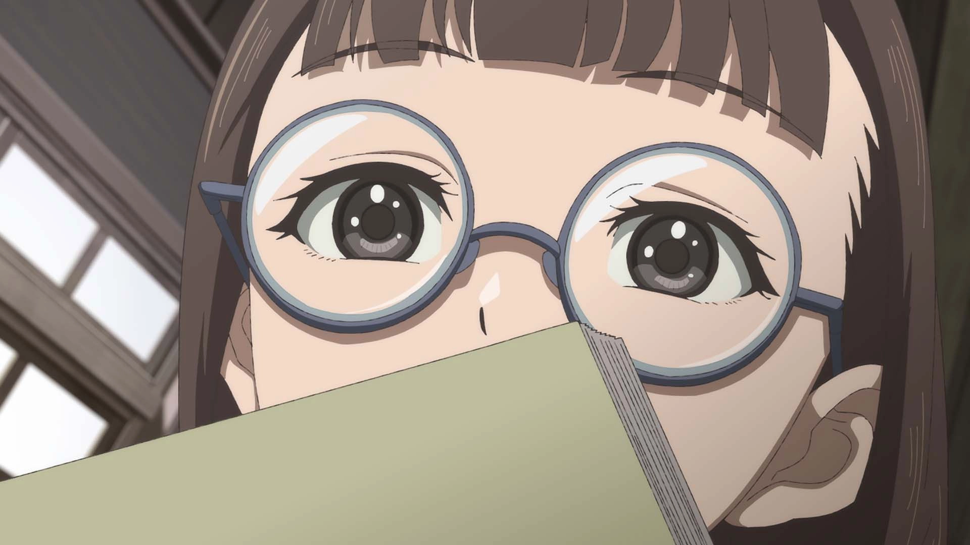 The Mononoke Lecture Logs of Chuzenji-sensei: He Just Solves All the Mysteries