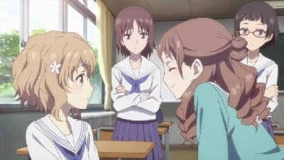 Hanasaku Iroha: Blossoms for Tomorrow