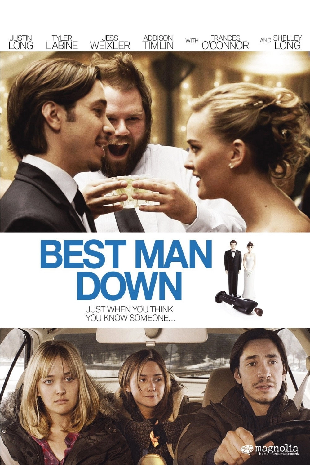 Best Man Down