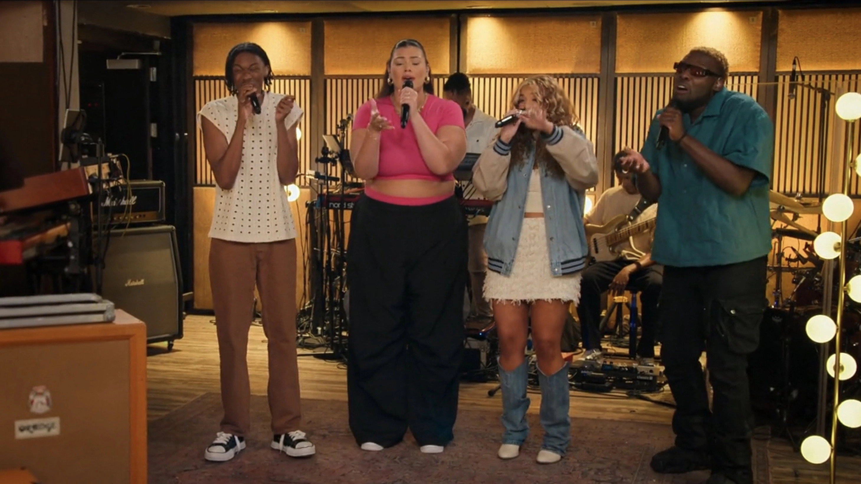 Building the Band
