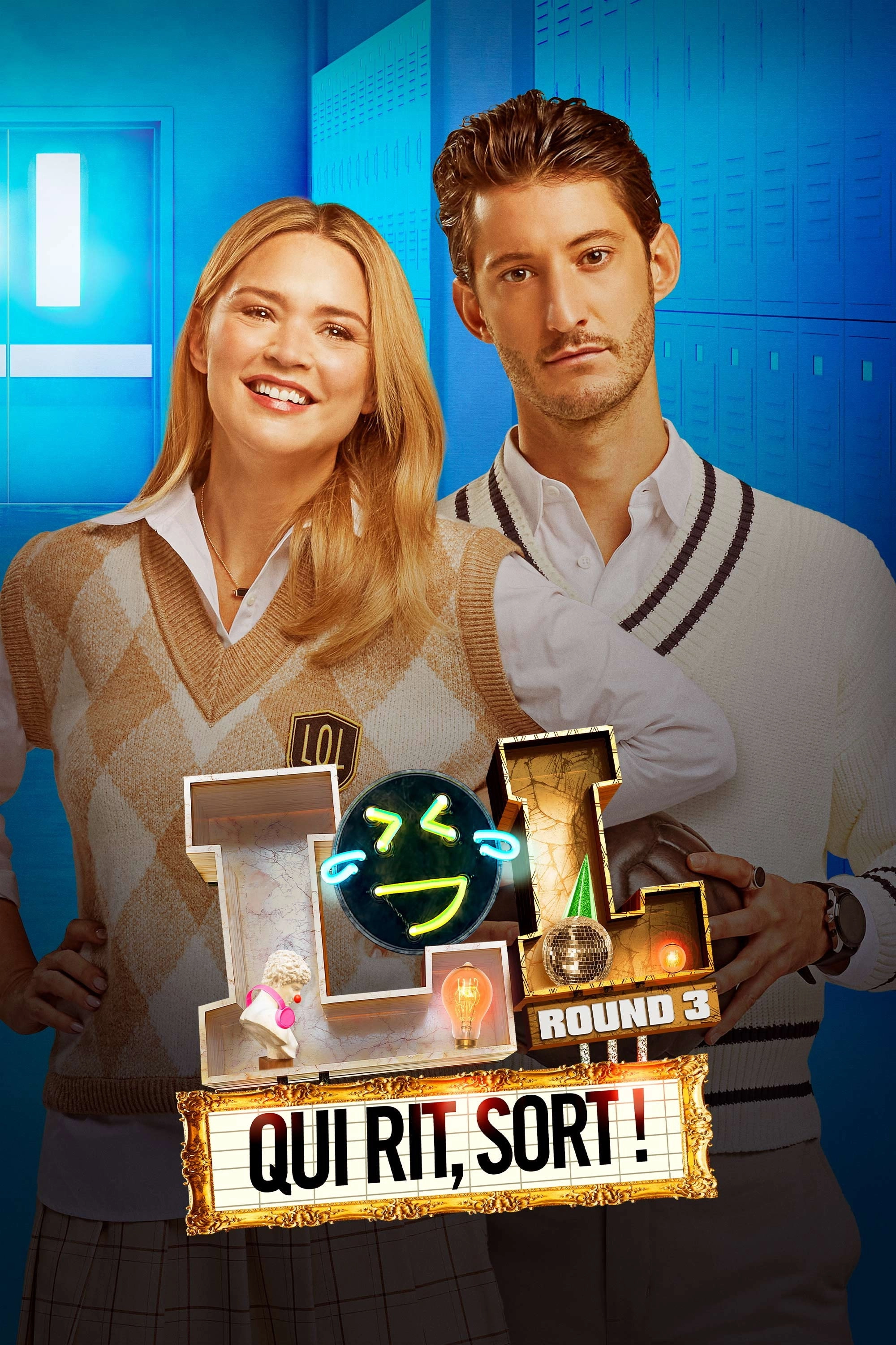 LOL : Qui rit, sort !
