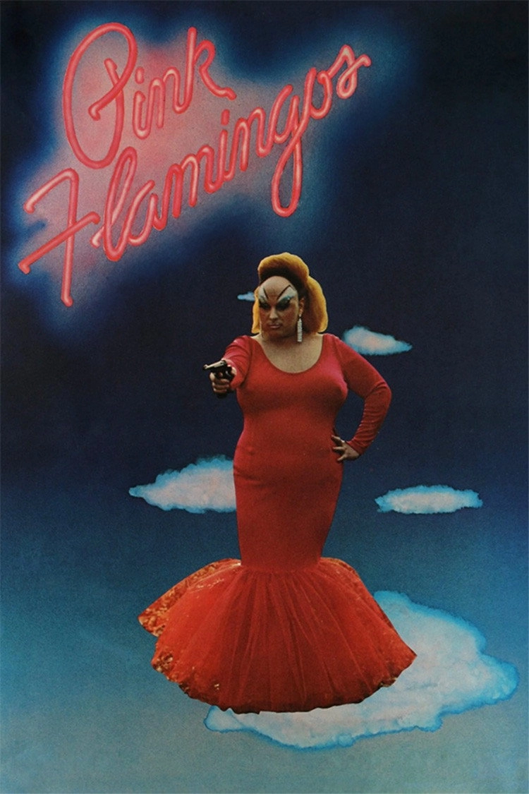 Pink Flamingos